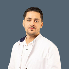 Цуркану Игорь Михайлович, стоматолог-ортопед