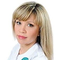 Сенотрусова Анна Сергеевна, педиатр