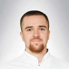 Писаренко Владислав Евгеньевич, ортопед