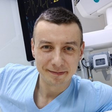 Галкин Павел Евгеньевич, анестезиолог