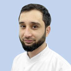 Батыргишиев Дагир Киласханович, стоматолог-терапевт