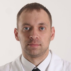 Поспелов Константин Александрович, анестезиолог