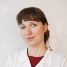 Брук Мария Михайловна, невролог