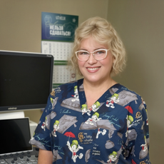 Ситникова Ирина Анатольевна, врач УЗД