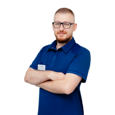 Штульман Алексей Алексеевич, стоматолог-ортопед