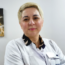 Албагачиева Диана Исламовна, детский невролог