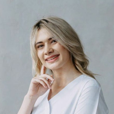 Орлова Анна Дмитриевна, детский стоматолог