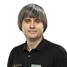 Клещунов Сергей Сергеевич, реабилитолог