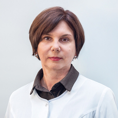 Зудилина Оксана Владимировна, эндоскопист