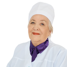 Владимирова Вера Михайловна, хирург