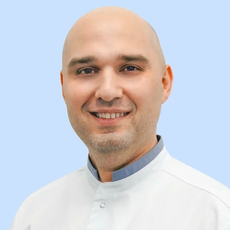 Азизов Магомед Абдулазизович, стоматолог-терапевт