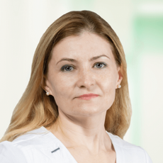 Петрякина Лариса Алексеевна, ЛОР