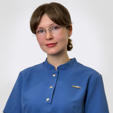 Агапова Евгения Александровна, уролог