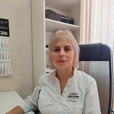 Тимофеева Елена Викторовна, невролог