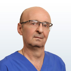 Джанаев Юрий Архипович, проктолог