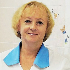 Вильнер Наталья Станиславовна, рефлексотерапевт