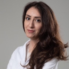 Бадалян Кнарик Арменаковна, эндокринолог