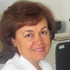 Фатеева Любовь Владимировна, рентгенолог