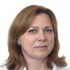 Ровкова Наталья Эдуардовна, врач УЗД