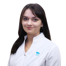 Науменко Юлия Владимировна, педиатр