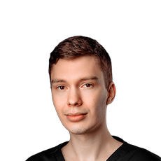 Паршков Вадим Витальевич, стоматолог-терапевт