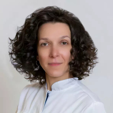 Ягодкина Мария Александровна, врач УЗД