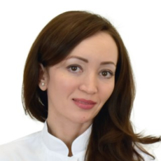 Козицина Марина Валерьевна, врач УЗД