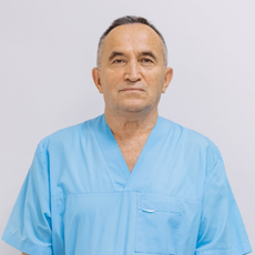 Булатов Фаниль Асхатович, стоматолог-ортопед