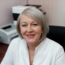 Беженар Жанна Ивановна, невролог