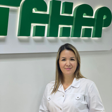 Гирбaсова Эльвира Рузилевна, детский врач УЗД