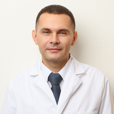 Ревин Павел Викторович, хирург