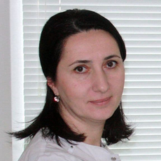 Пипия Ханна Гивиевна, врач УЗД