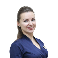 Бузынина Анастасия Викторовна, хирург