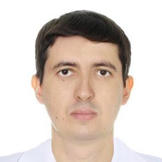 Сыкулев Валерий Игоревич, ортопед