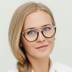 Орлова (Тонина) Мария Владимировна, офтальмолог