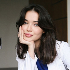 Гаджиева Камила Шамильевна, эндокринолог