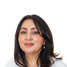 Тураева Нигина Хайруллаевна, врач УЗД