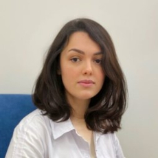 Одинокова Анастасия Александровна, психиатр