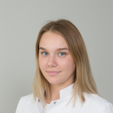 Князева Полина Сергеевна, терапевт