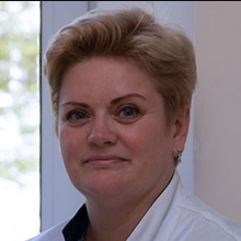 Захарова Оксана Владимировна, гинеколог