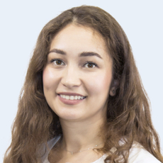 Бибилова Элина Олеговна, детский стоматолог