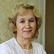 Холод Лидия Михайловна, физиотерапевт