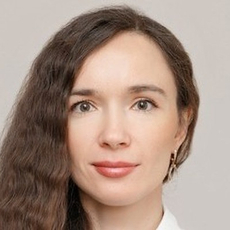 Рудык Евгения Владимировна, офтальмолог