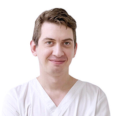 Пашкульский Илья Сергеевич, стоматолог-хирург