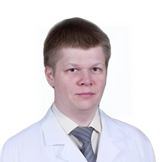 Буров Павел Владимирович, рентгенолог