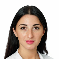 Шенгелия Мариам Ивановна, гастроэнтеролог