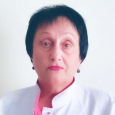 Хамикоева Тамара Григорьевна, хирург