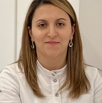 Закеряева Соня Карибовна, врач УЗД