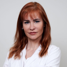 Румянцева Ульяна Викторовна, эндокринолог