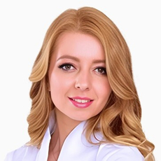 Горбушина Дарья Андреевна, ортодонт